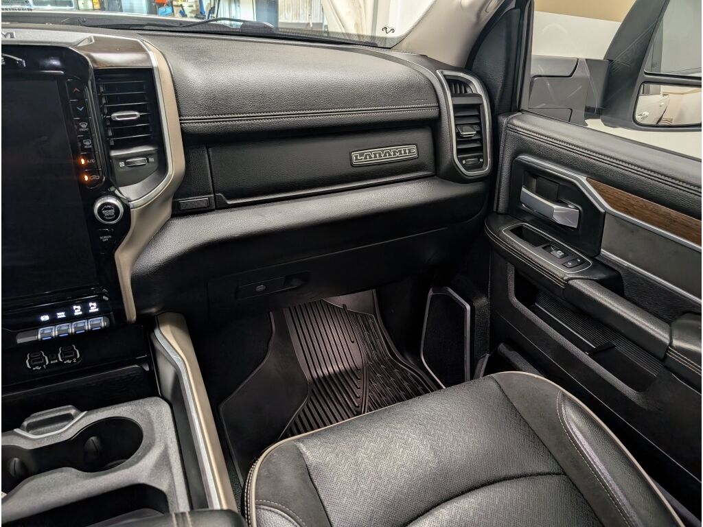 2023 Ram 3500 Laramie Bozeman MT