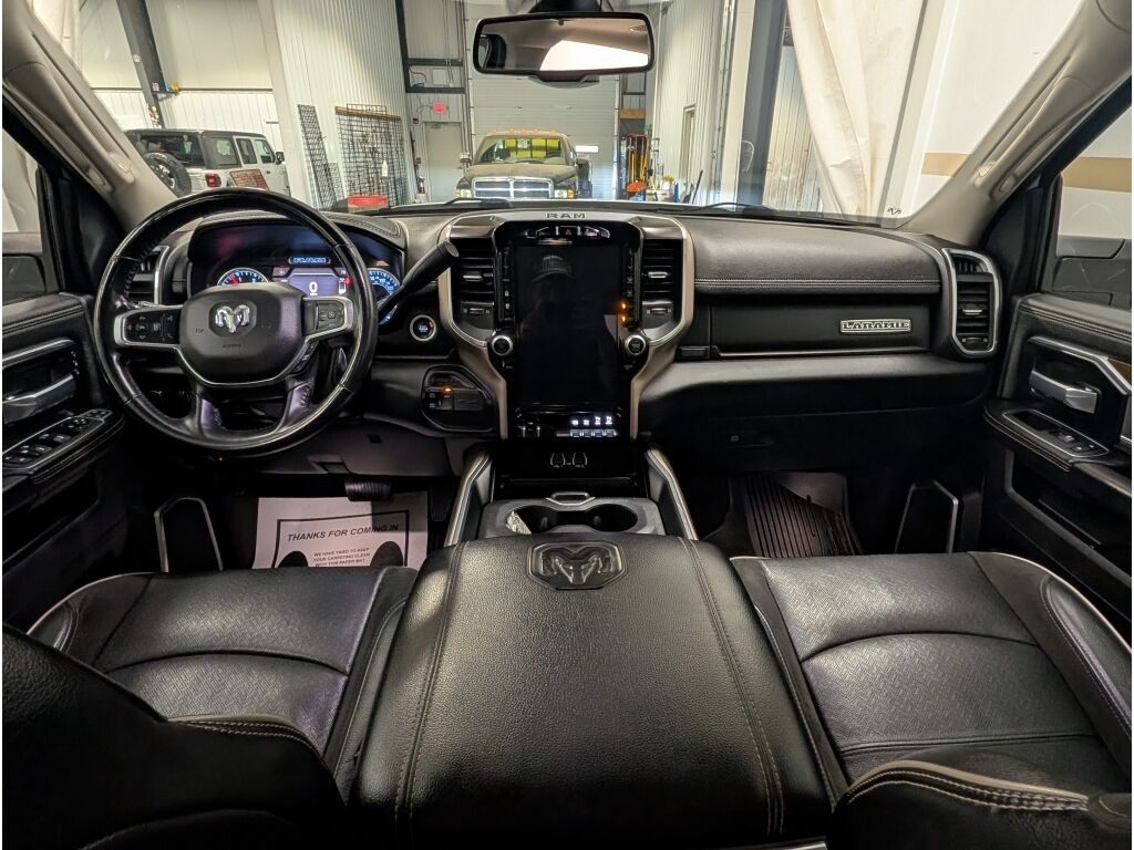 2023 Ram 3500 Laramie Bozeman MT