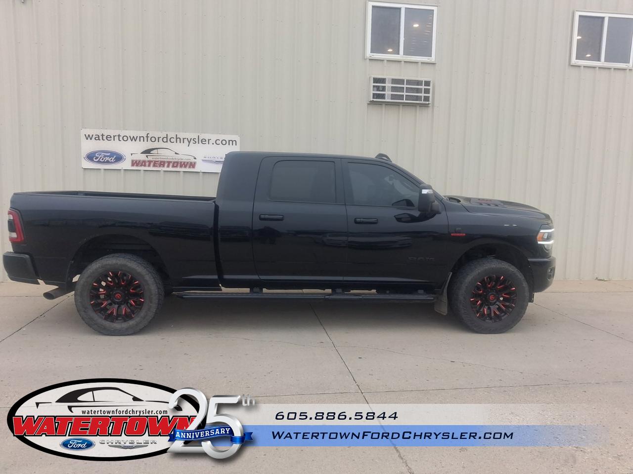 2023 RAM 3500 Pickup
