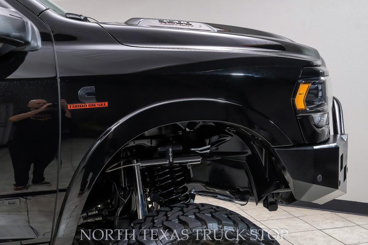 2023 Ram 3500 Limited Cummins Diesel 4x4 Mansfield TX