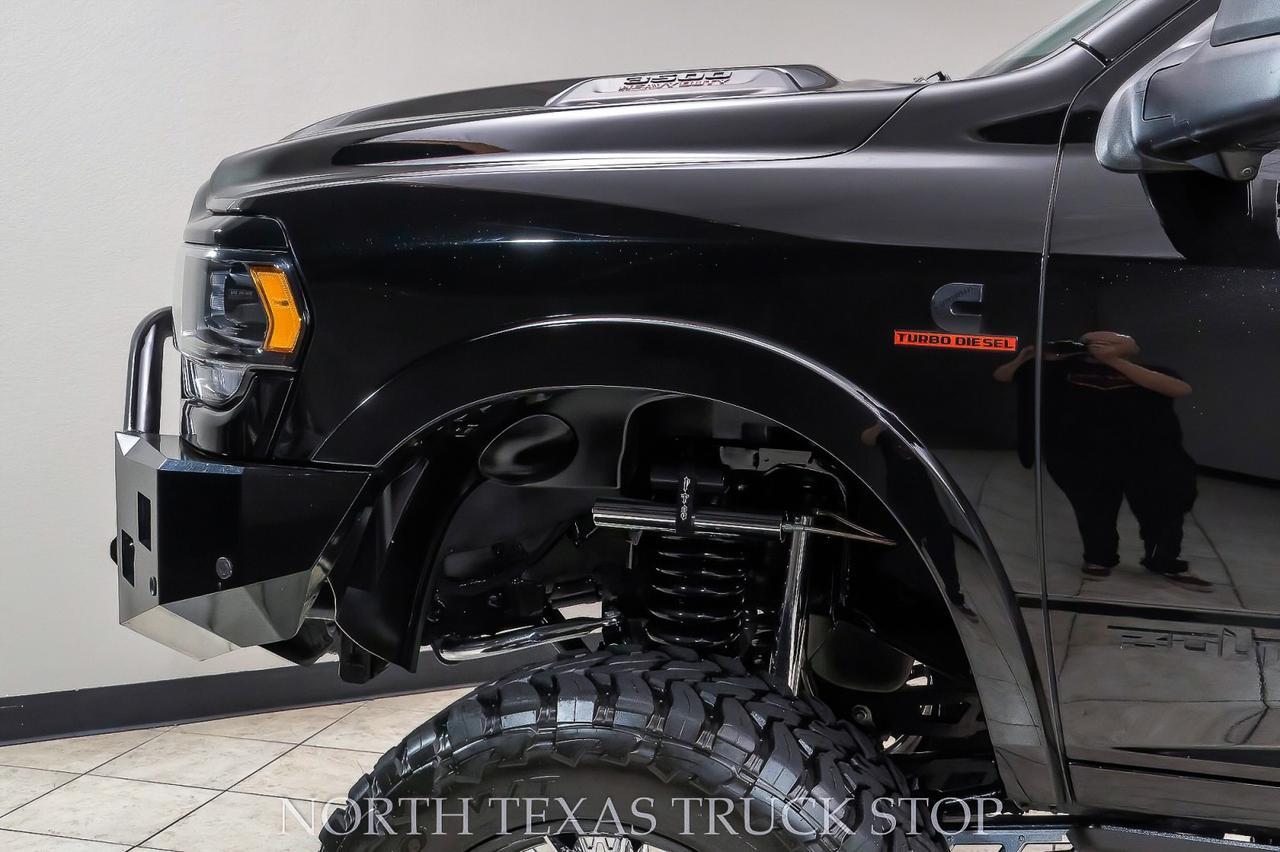 2023 Ram 3500 Limited Cummins Diesel 4x4 Mansfield TX
