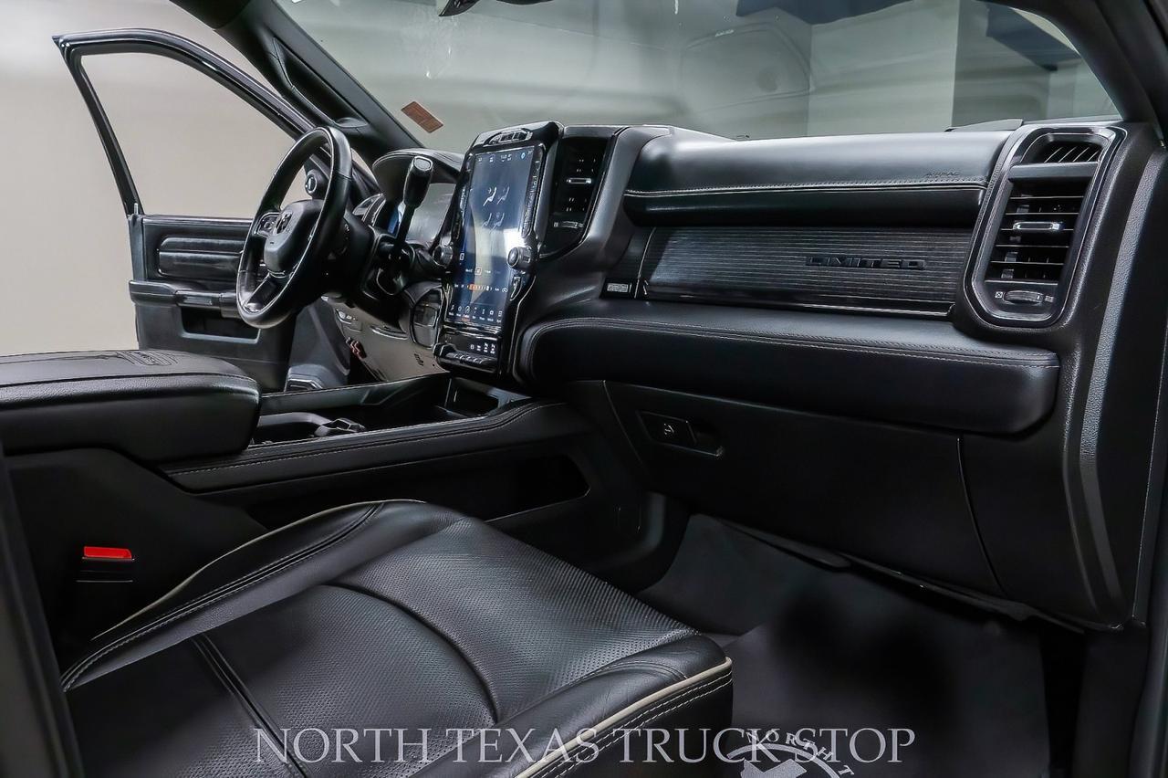 2023 Ram 3500 Limited Cummins Diesel 4x4 Mansfield TX