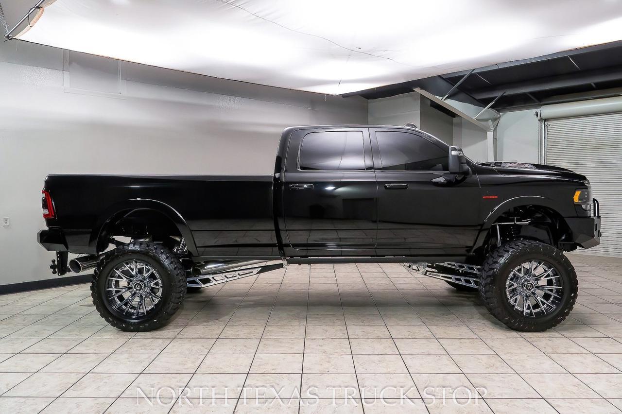 2023 Ram 3500 Limited Cummins Diesel 4x4 Mansfield TX