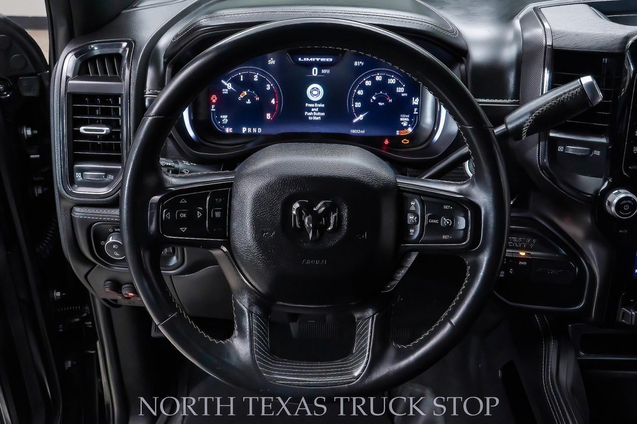 2023 Ram 3500 Limited Cummins Diesel 4x4 Mansfield TX