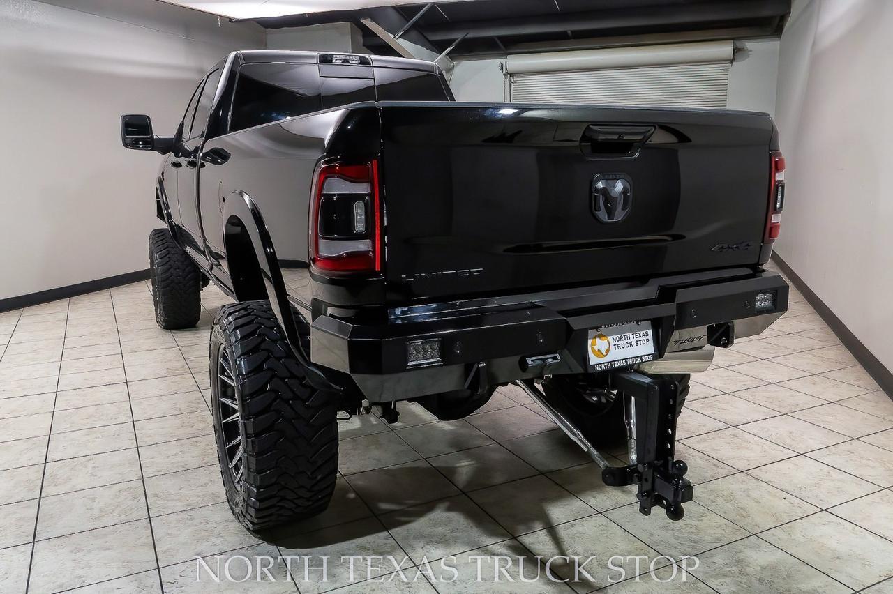 2023 Ram 3500 Limited Cummins Diesel 4x4 Mansfield TX