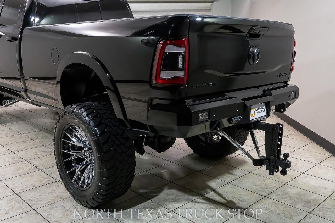 2023 Ram 3500 Limited Cummins Diesel 4x4 Mansfield TX