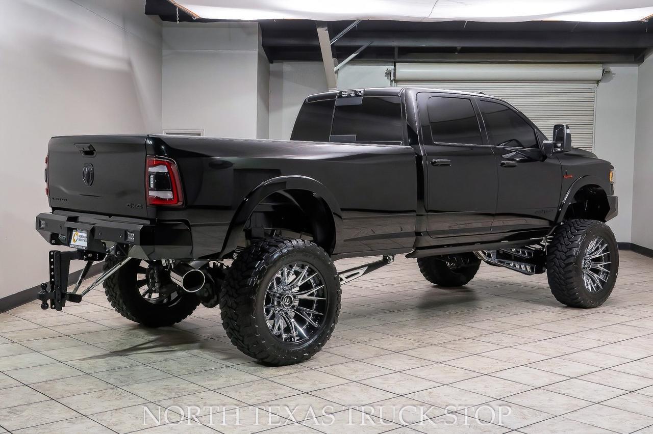 2023 Ram 3500 Limited Cummins Diesel 4x4 Mansfield TX