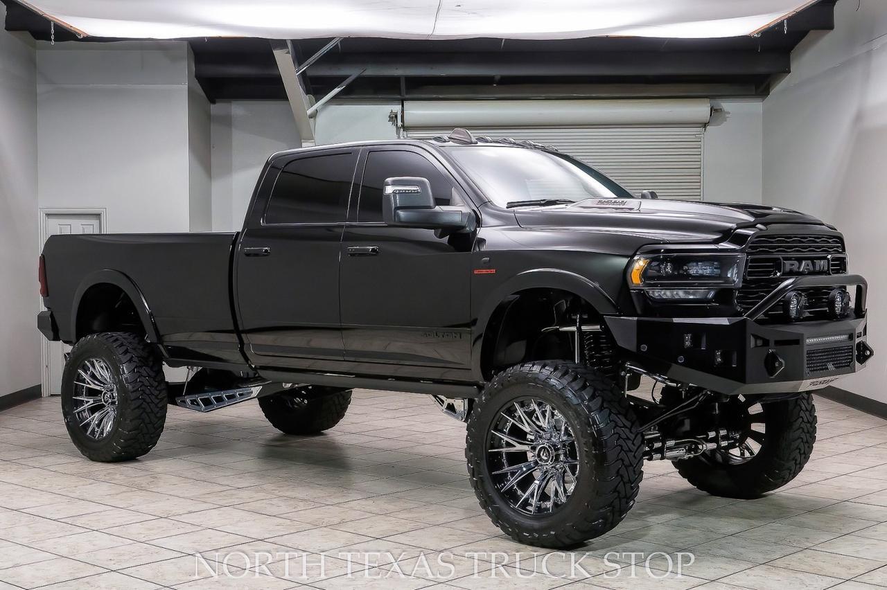 2023 Ram 3500 Limited Cummins Diesel 4x4