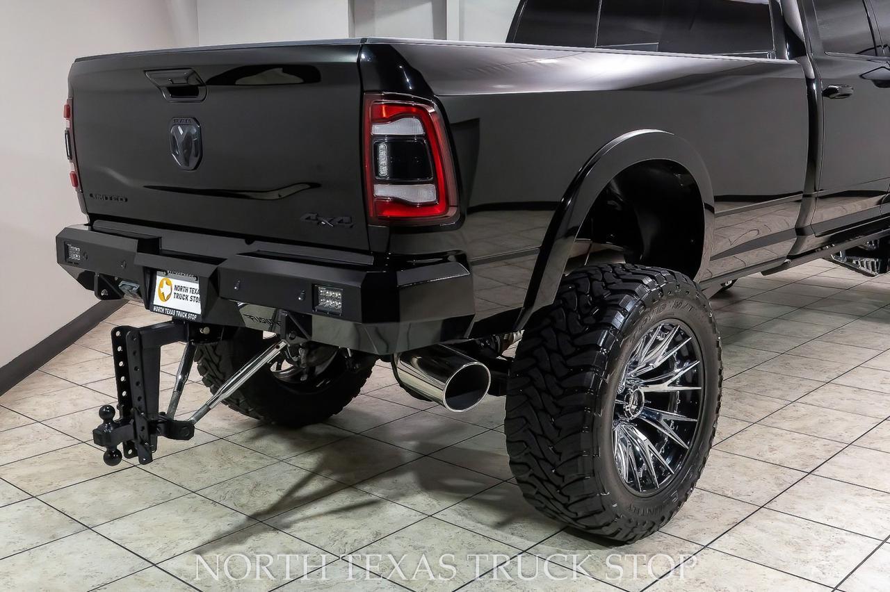2023 Ram 3500 Limited Cummins Diesel 4x4 Mansfield TX