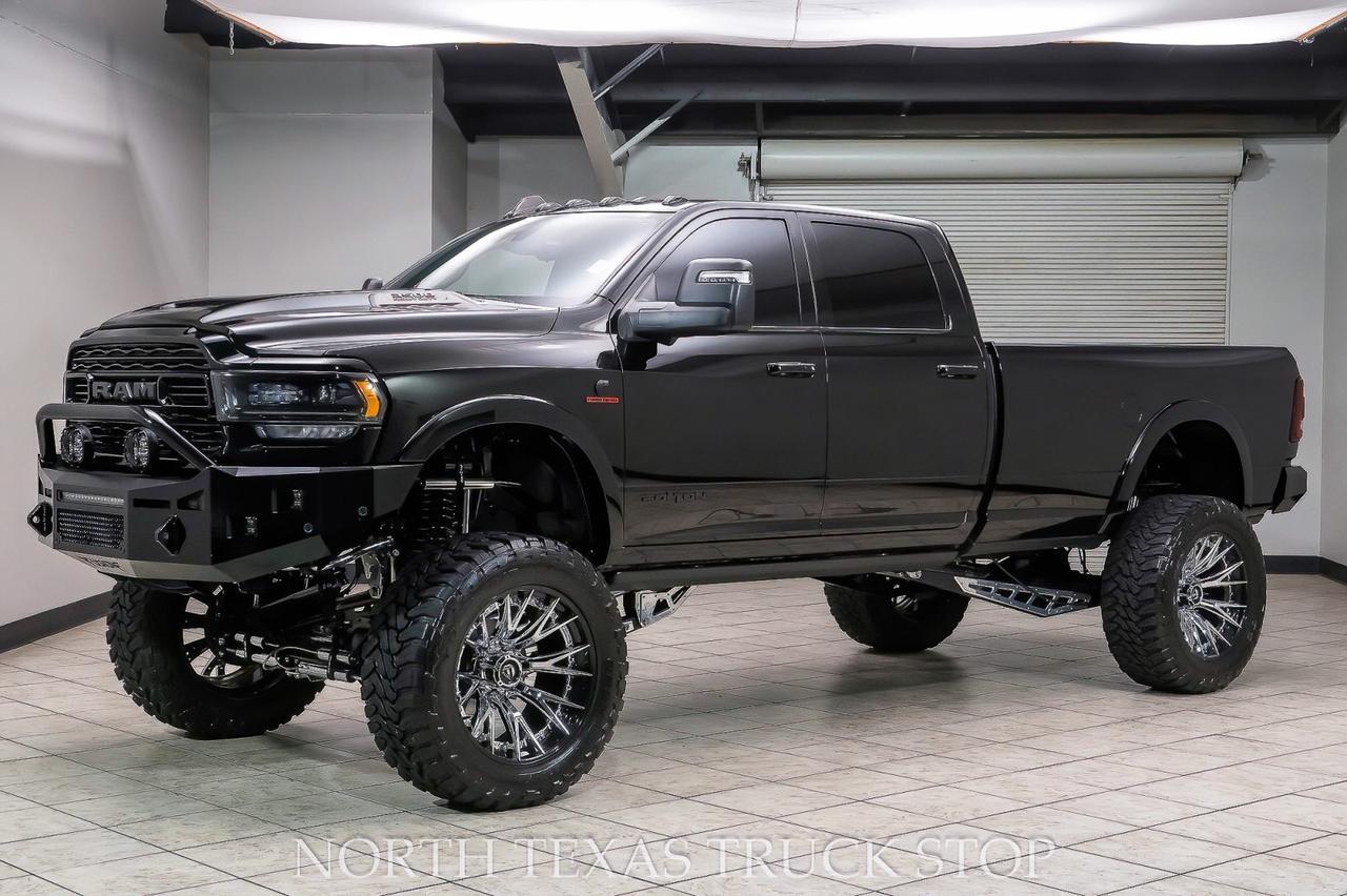 2023 Ram 3500 Limited Cummins Diesel 4x4 Mansfield TX