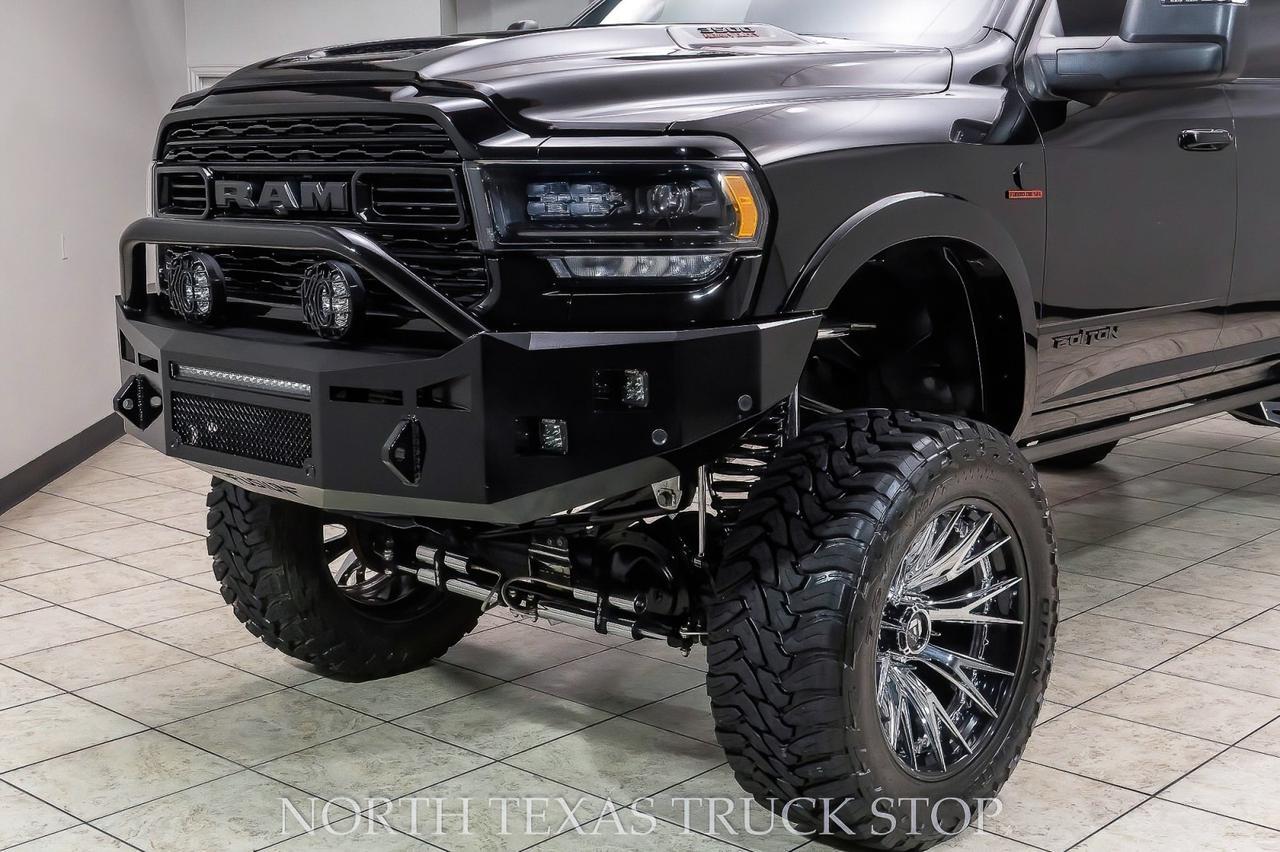2023 Ram 3500 Limited Cummins Diesel 4x4 Mansfield TX