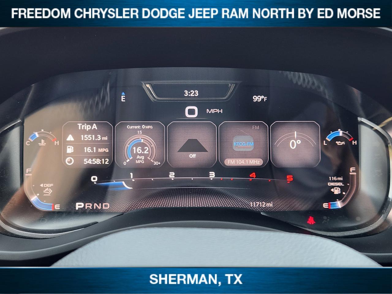 2023 Ram 3500 Limited Sherman TX