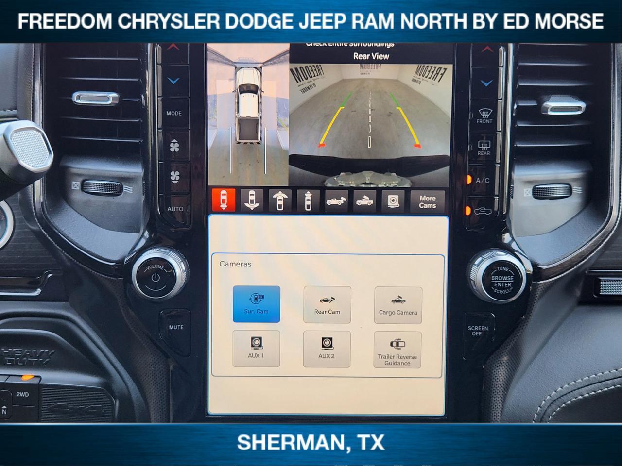 2023 Ram 3500 Limited Sherman TX