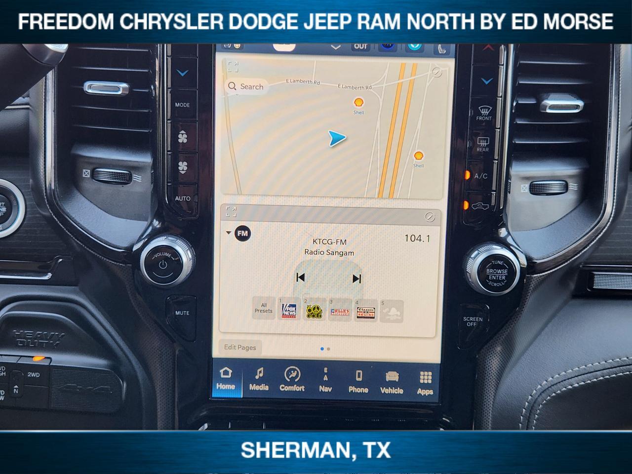 2023 Ram 3500 Limited Sherman TX