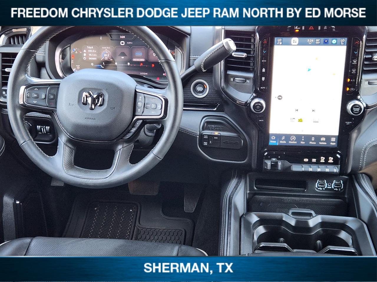 2023 Ram 3500 Limited Sherman TX