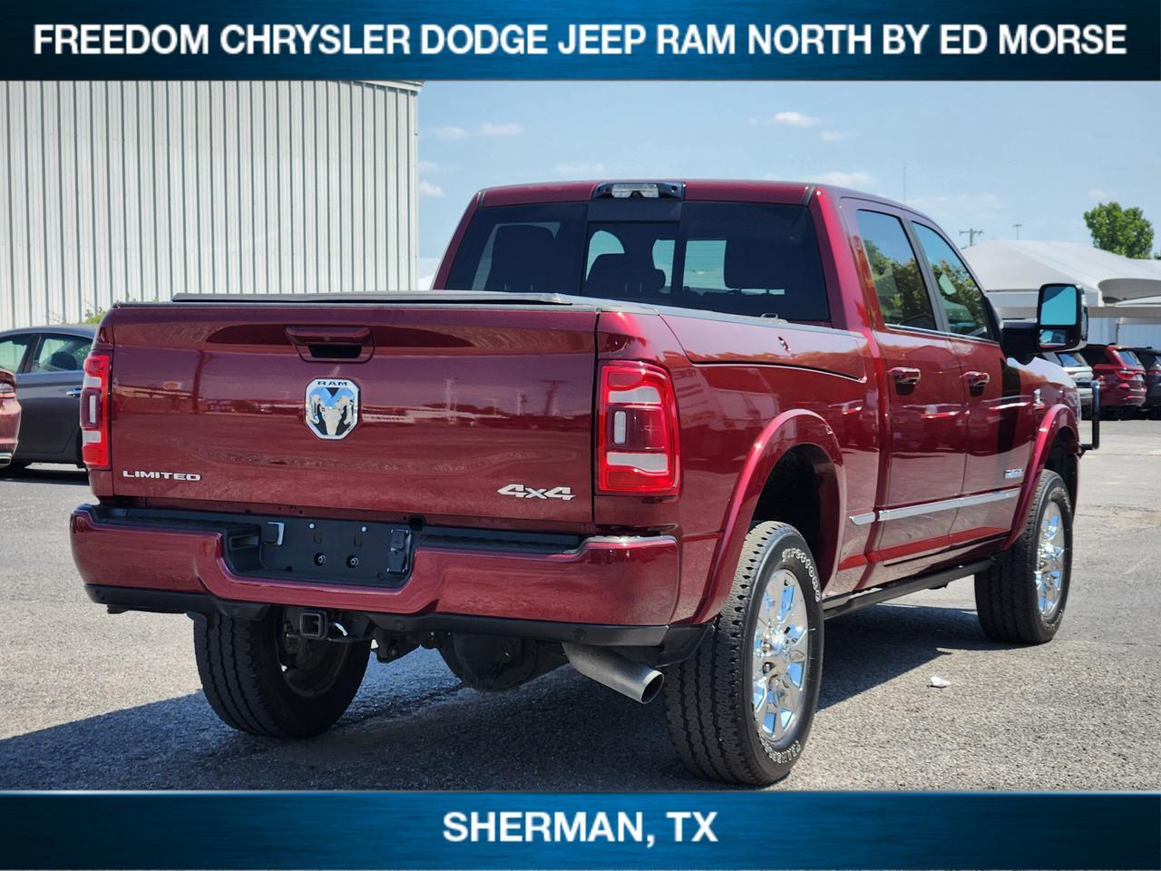 2023 Ram 3500 Limited Sherman TX