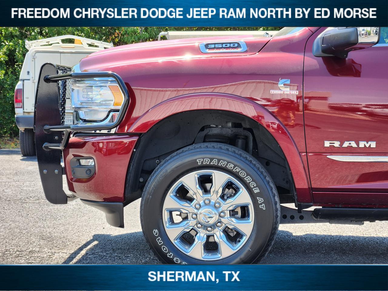 2023 Ram 3500 Limited Sherman TX