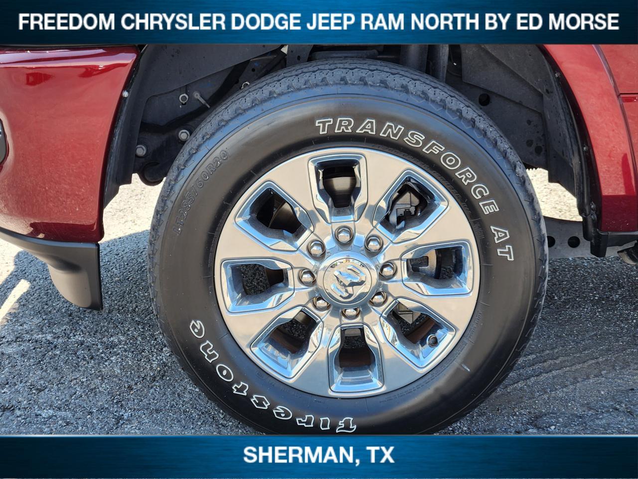 2023 Ram 3500 Limited Sherman TX