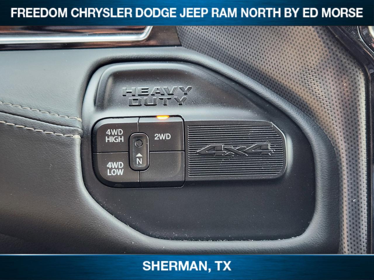 2023 Ram 3500 Limited Sherman TX