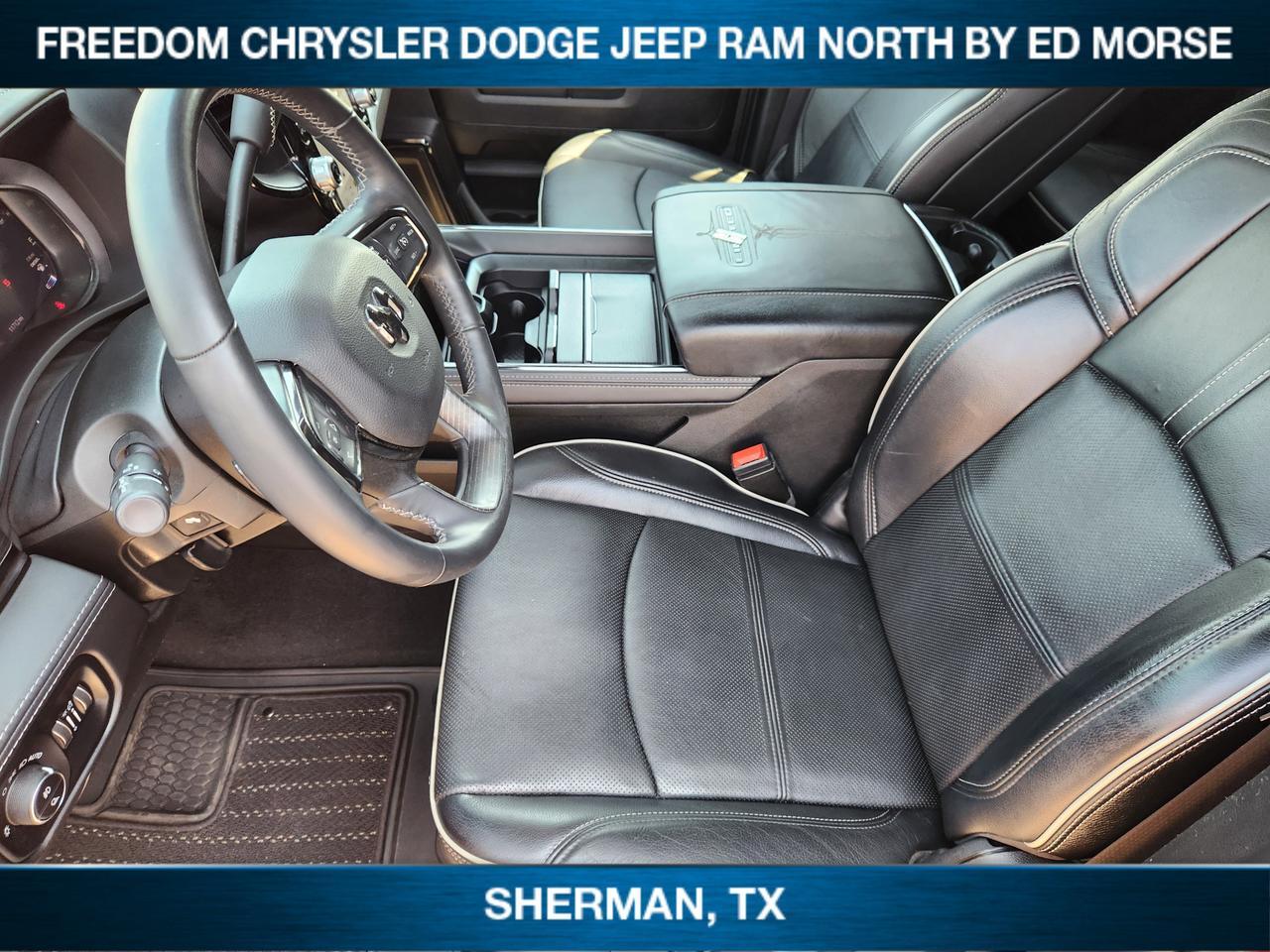 2023 Ram 3500 Limited Sherman TX