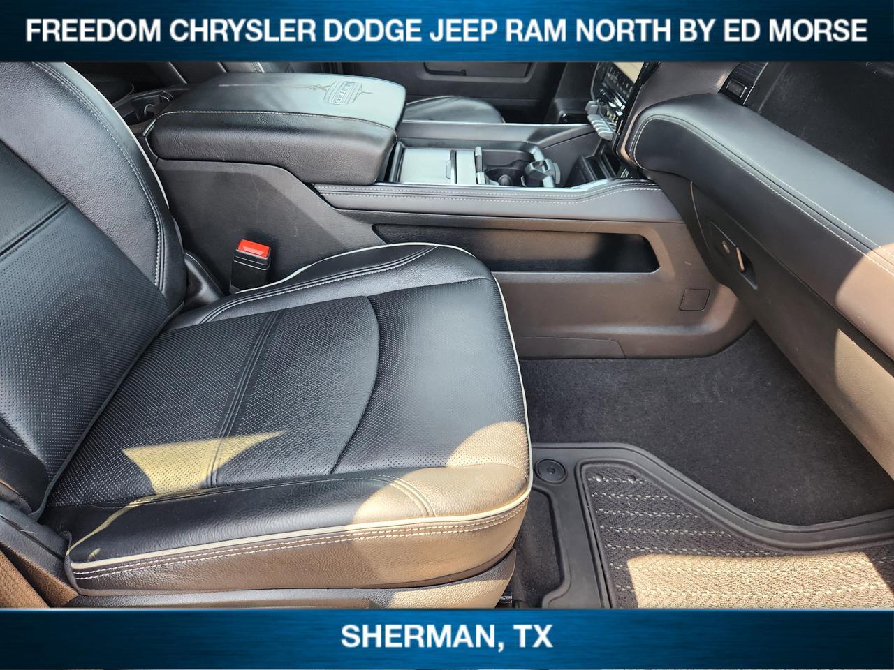 2023 Ram 3500 Limited Sherman TX