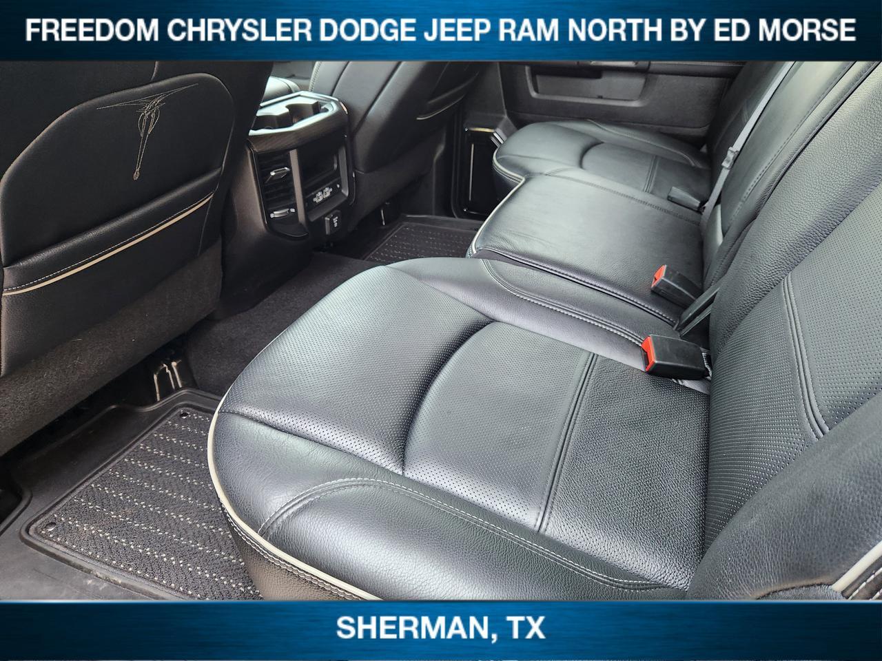 2023 Ram 3500 Limited Sherman TX