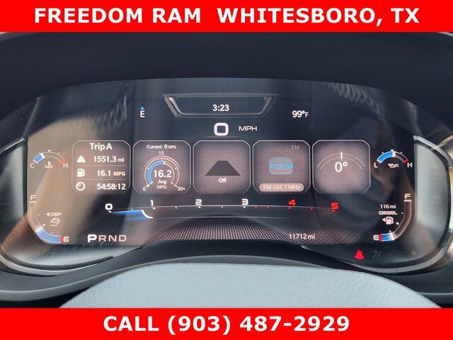 2023 Ram 3500 Limited Sherman TX