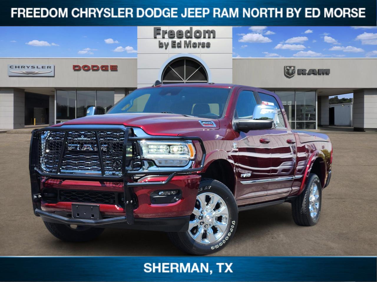 2023 Ram 3500 Limited Sherman TX