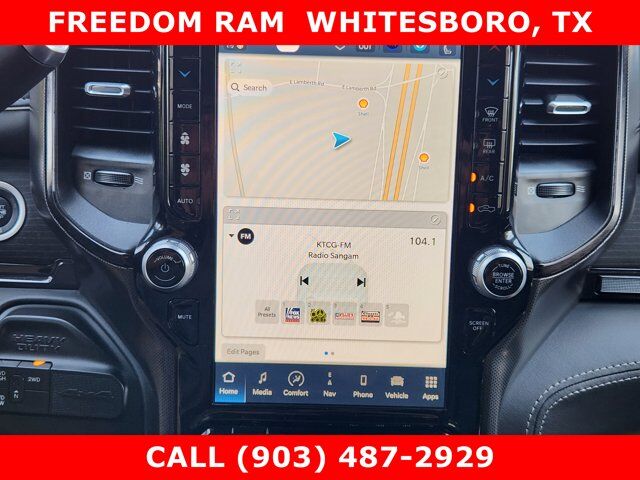 2023 Ram 3500 Limited Sherman TX