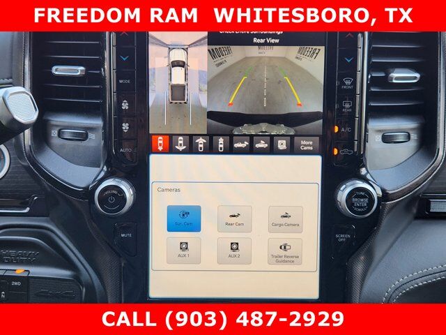 2023 Ram 3500 Limited Sherman TX