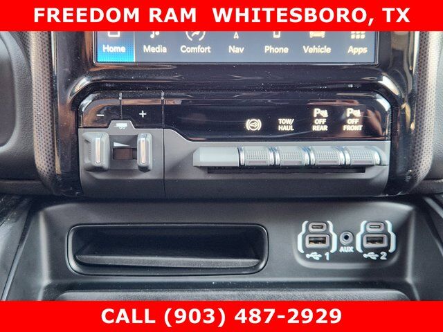 2023 Ram 3500 Limited Sherman TX