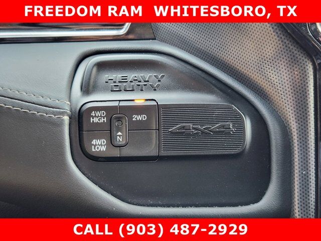 2023 Ram 3500 Limited Sherman TX