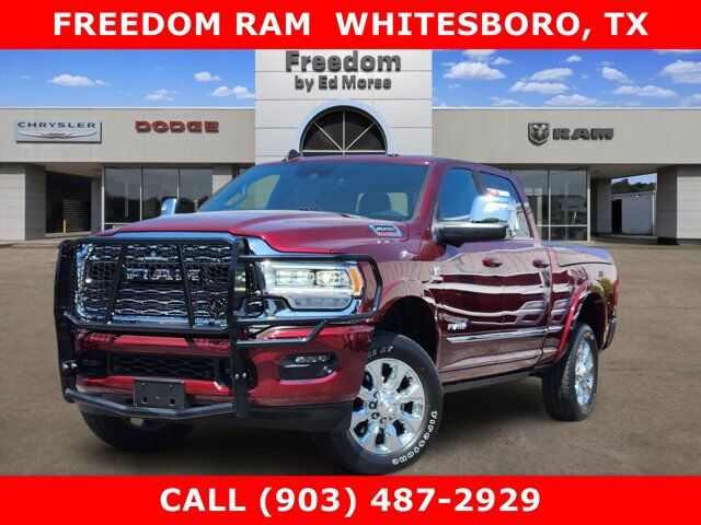 2023 Ram 3500 Limited Sherman TX