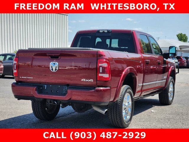 2023 Ram 3500 Limited Sherman TX