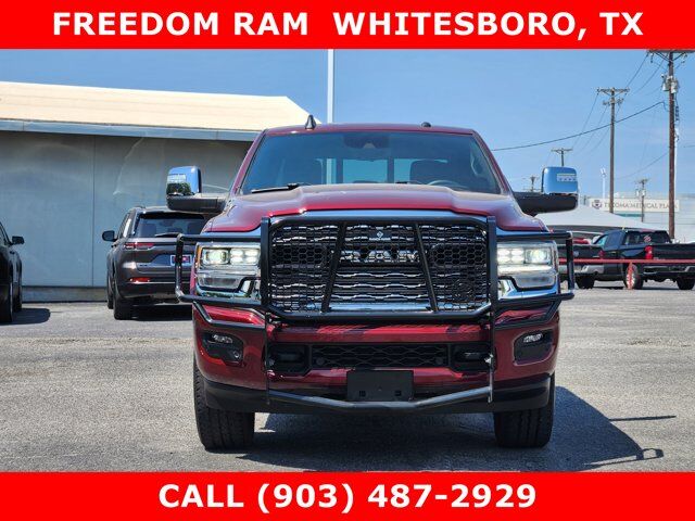 2023 Ram 3500 Limited Sherman TX