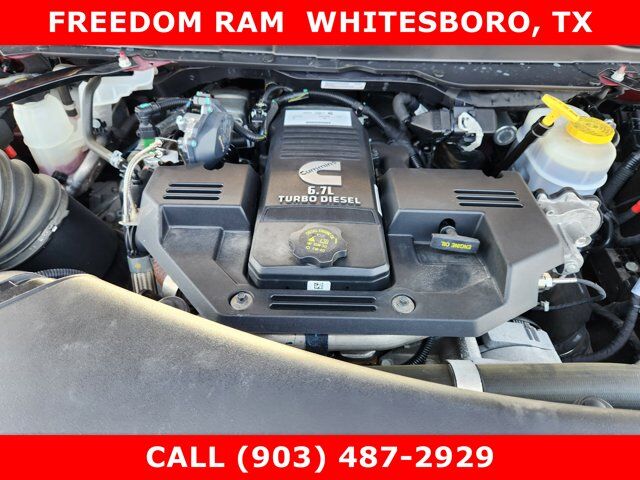 2023 Ram 3500 Limited Sherman TX