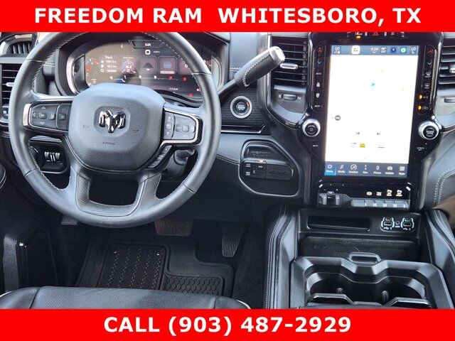 2023 Ram 3500 Limited Sherman TX