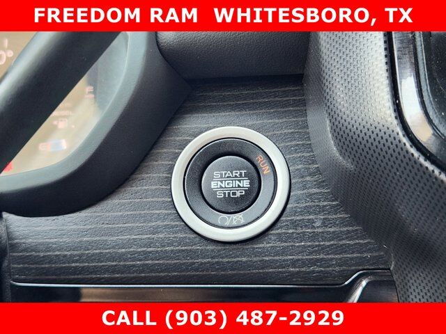 2023 Ram 3500 Limited Sherman TX