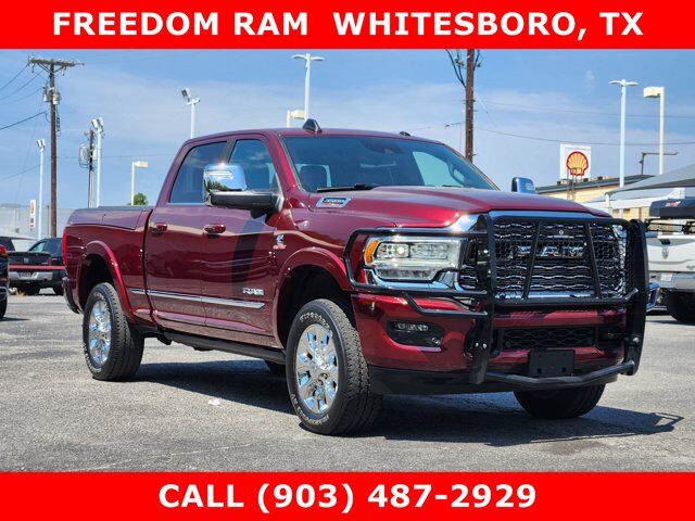 2023 Ram 3500 Limited Sherman TX