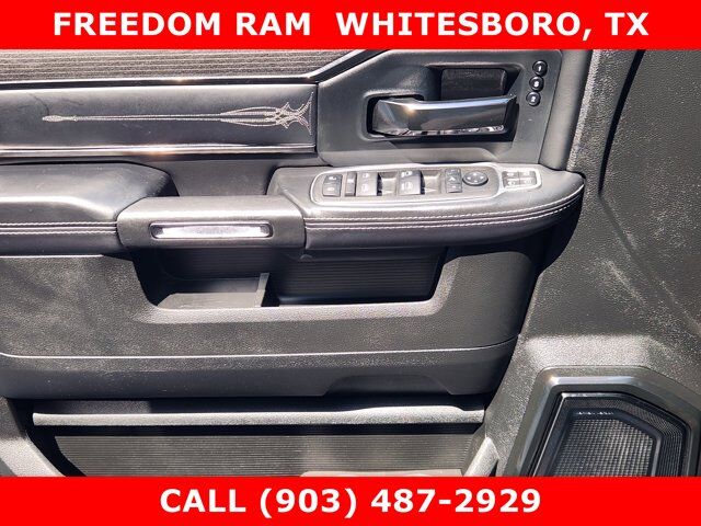2023 Ram 3500 Limited Sherman TX