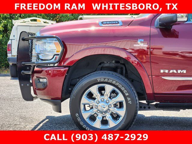 2023 Ram 3500 Limited Sherman TX
