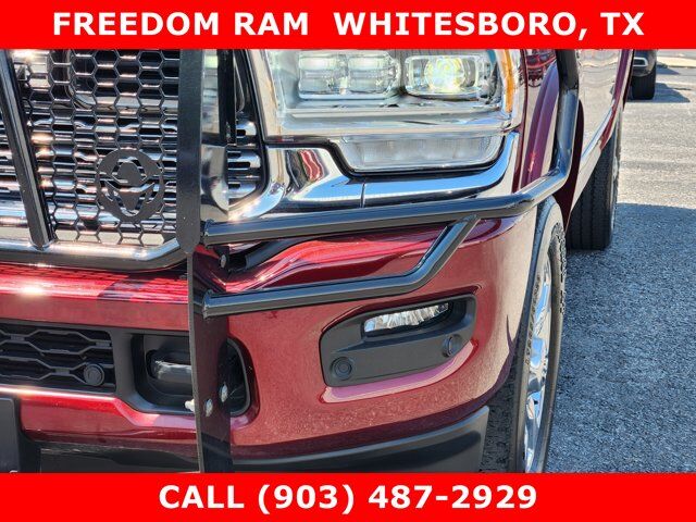 2023 Ram 3500 Limited Sherman TX