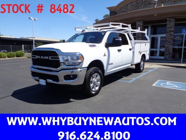 2023 RAM Ram 3500 Pickup Big Horn