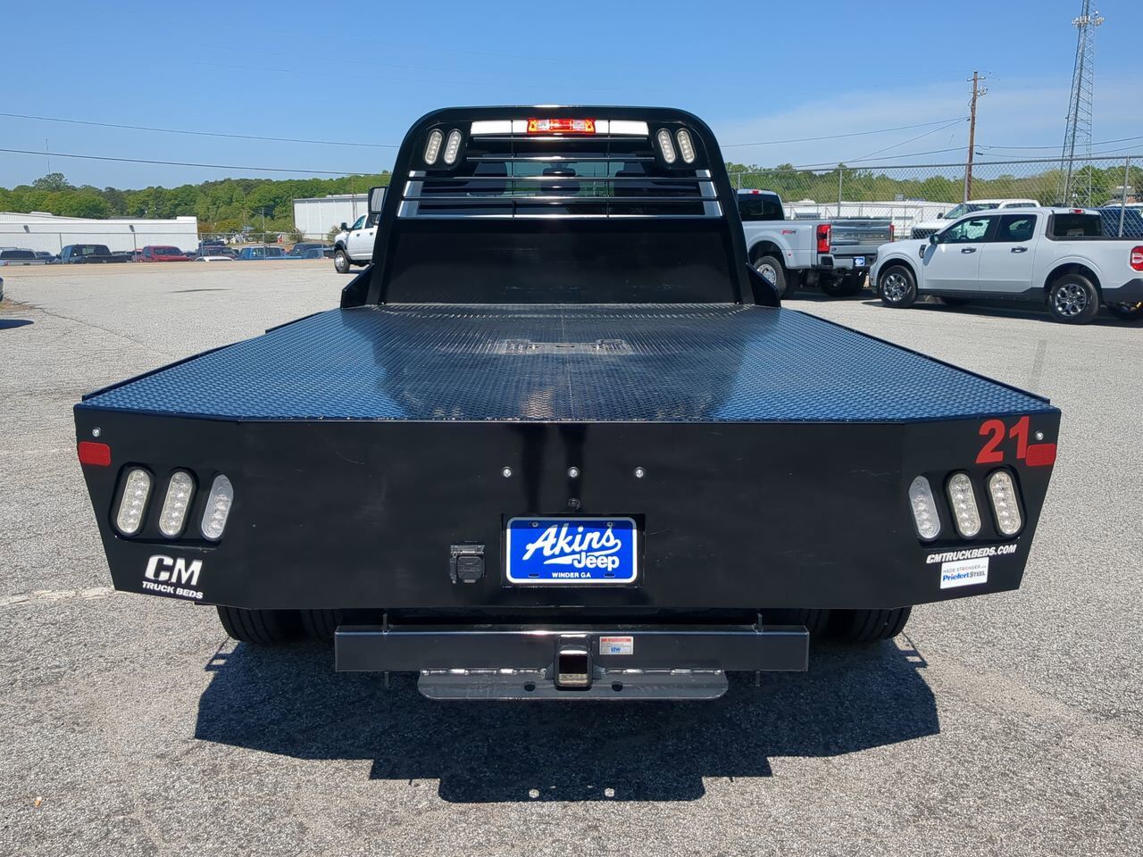 2023 Ram 4500 Chassis Cab Tradesman Appleton WI