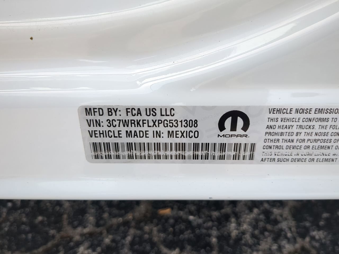 2023 Ram 4500 Chassis Cab Tradesman Appleton WI