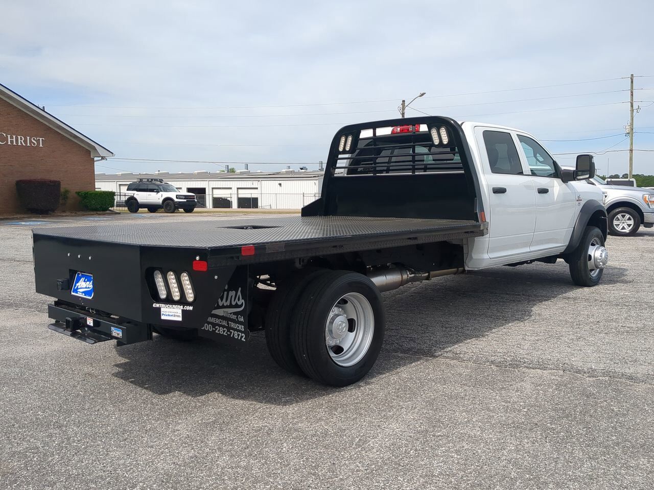 2023 Ram 4500 Chassis Cab Tradesman Appleton WI