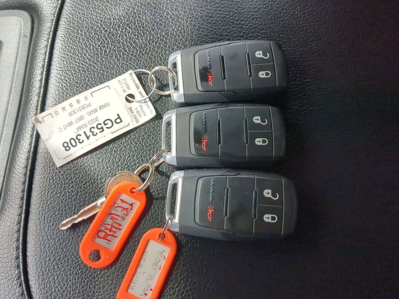 2023 Ram 4500 Chassis Cab Tradesman Appleton WI