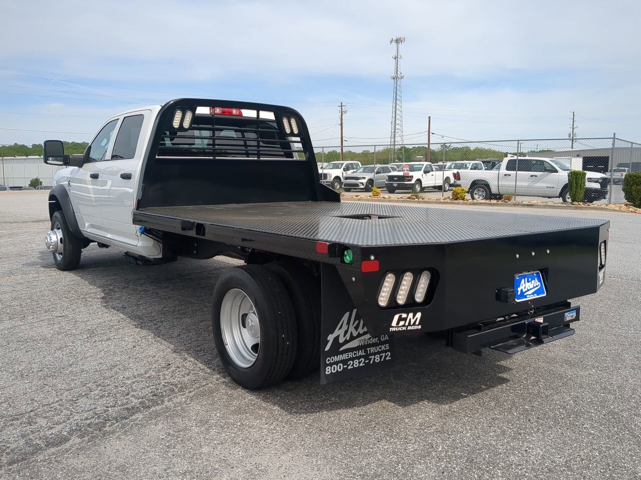 2023 Ram 4500 Chassis Cab Tradesman Appleton WI