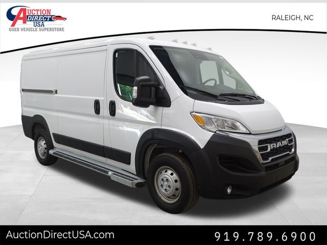2023 Ram ProMaster 2500 Base Raleigh NC 2023 Ram ProMaster 2500 Base Raleigh NC