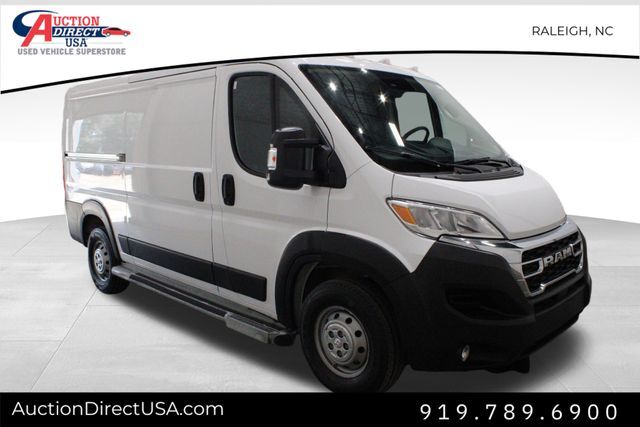 2023 Ram ProMaster 2500 Base Raleigh NC 2023 Ram ProMaster 2500 Base Raleigh NC